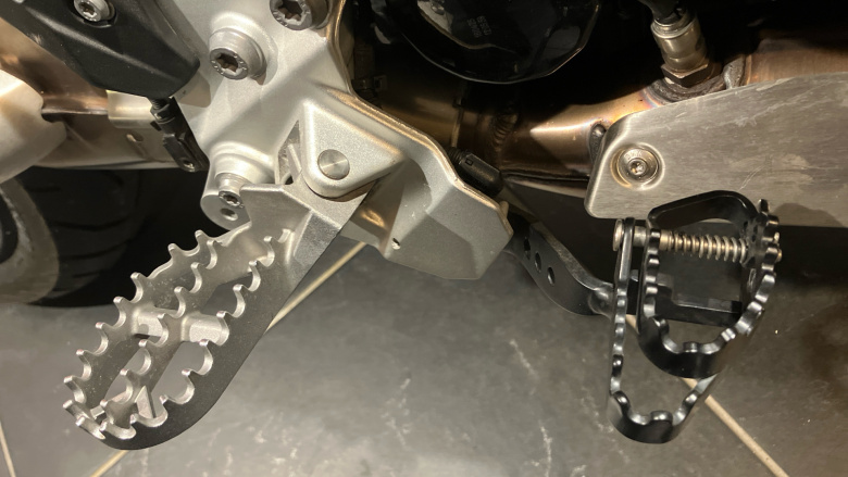 24 Model Year BMW F900 GS